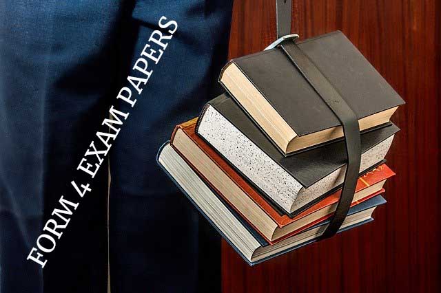 Form 4 Exams